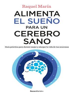 cover image of Alimenta el sueño para un cerebro sano